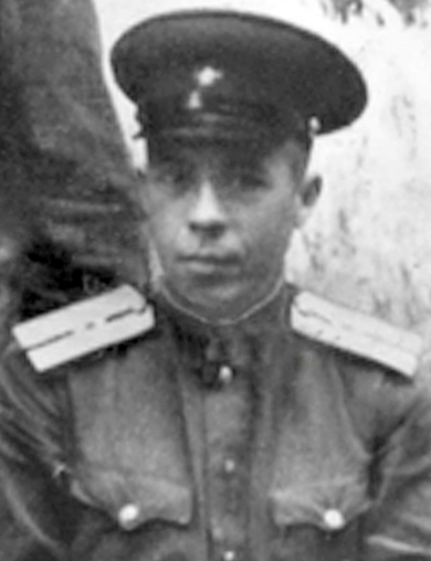 Салихов Михаил Михайлович