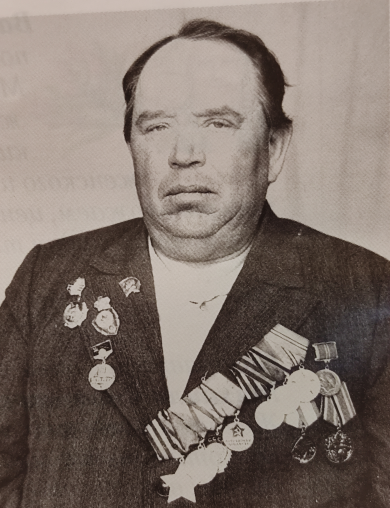 Гашков Николай Петрович