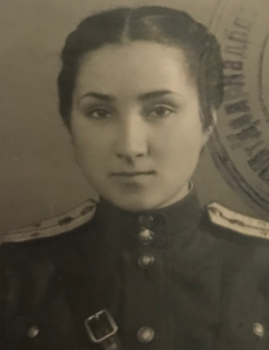 Анисимова (Дубина) Инесса Викторовна