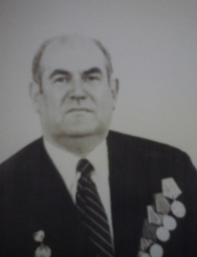 Балкарей Борис Михайлович
