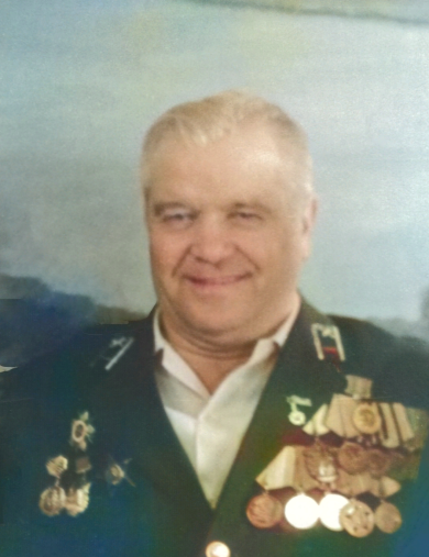 Беззубко Андрей Андреевич