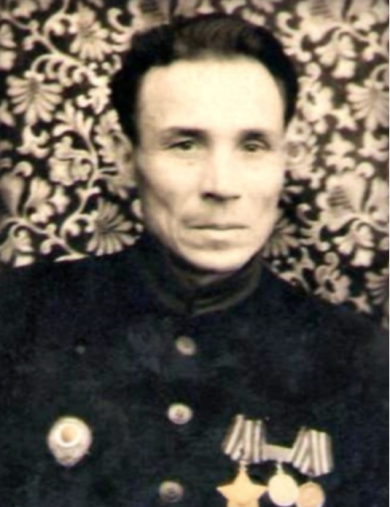 Карякин Павел Никитович