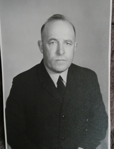 Климов Пётр Никанорович