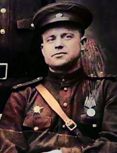 Ткачев Иван Михайлович