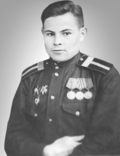 Федосеев Андрей Васильевич