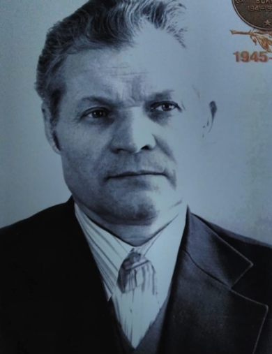 Чернов Владимир Петрович