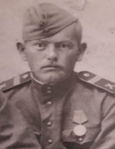 Кулебакин Михаил Александрович
