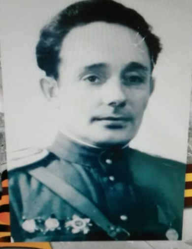 Богатиков Семен Антонович
