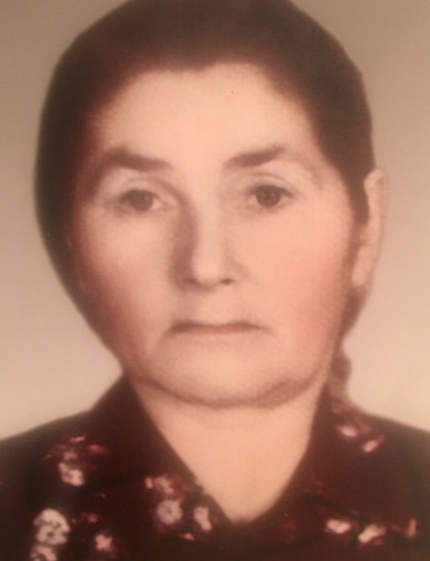 Елисеева София Сергеевна