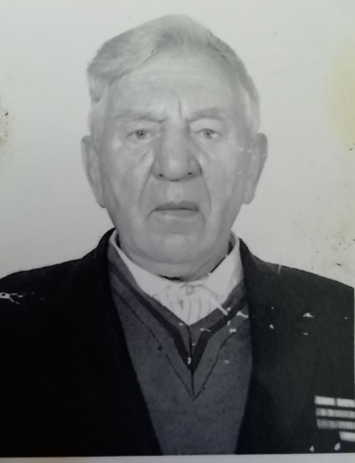 Лях Николай Никифорович