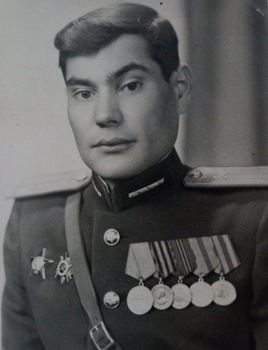 Харченко Григорий Иванович