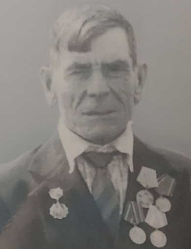 Землянухин Василий Петрович