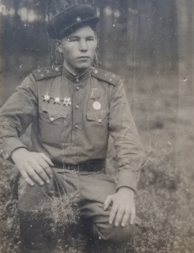 Макаров Сергей Сергеевич