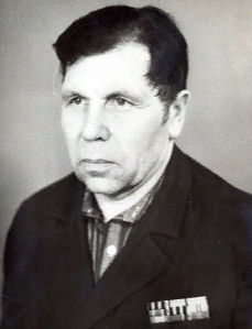 Попов Григорий Петрович
