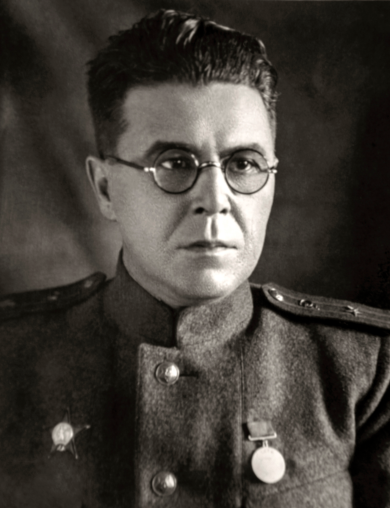 Юров Владимир Сергеевич