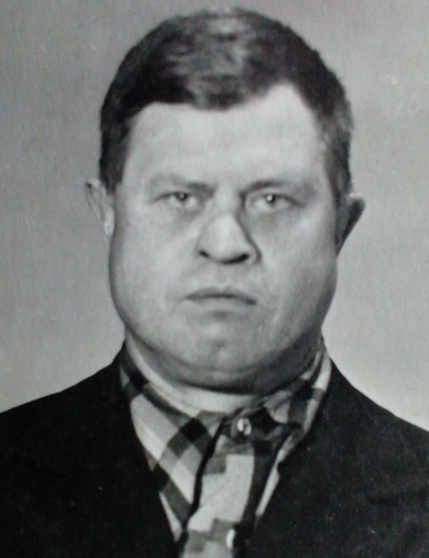 Колосов Иван Николаевич