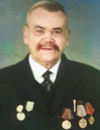 Галиев Ягафар Мугафарович