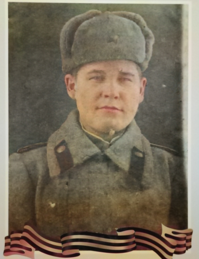 Парфенов Прокофий Макарович