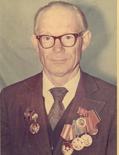 Безручко Ефим Никитич