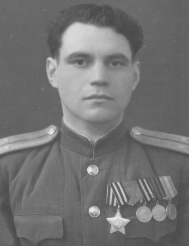 Кондырев Михаил Федорович