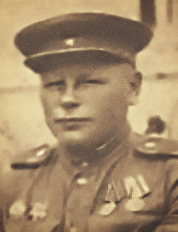 Лихачев Варлам Александрович