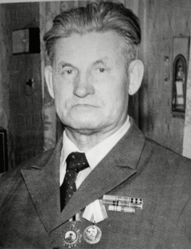 Жилин Василий Михайлович