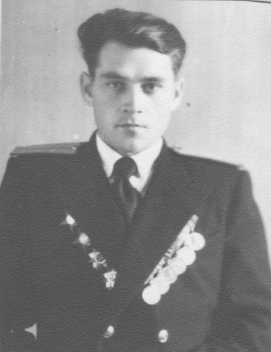 Коротеев Михаил Георгиевич