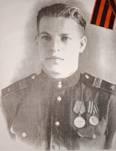 Леонов Николай Михайлович