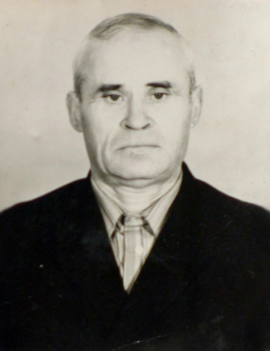 Бендриковский Павел Артёмович