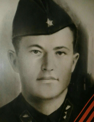 Мишин Иван Антонович