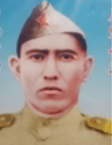 Шапыев Баба