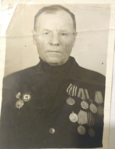 Шабалин Роман Алексеевич
