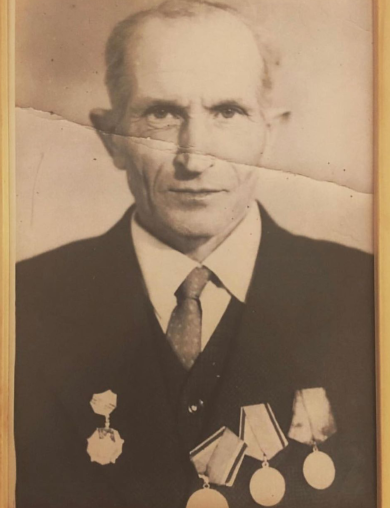 Счастливцев Иван Владимирович