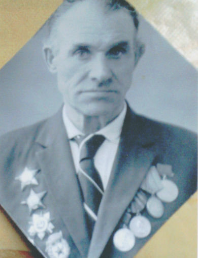 Сизов Николай Михайлович