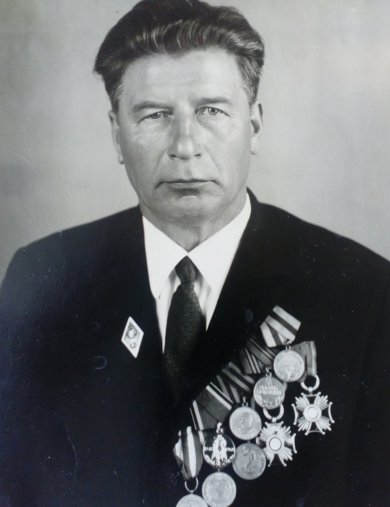 Солдатов Фёдор Ильич