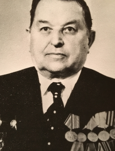 Смирнов Иван Георгиевич