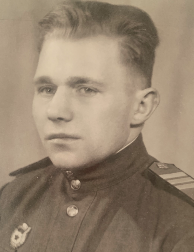 Аршаница Михаил Семёнович
