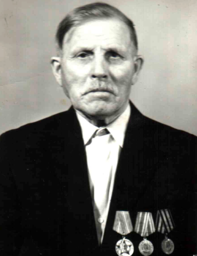 Михайлов Вениамин Павлович
