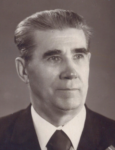 Новиков Василий Титович