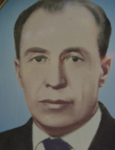Елесин Иван Иванович