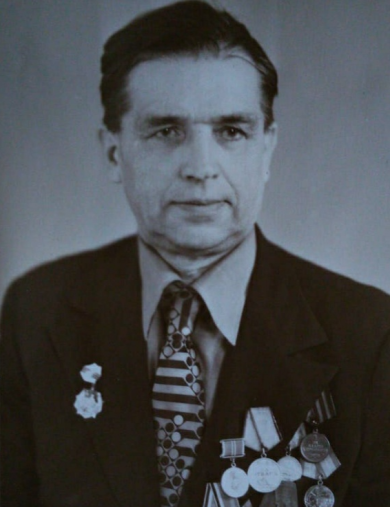 Шкурпела Анатолий Емельянович