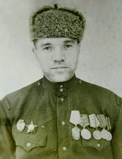 Федорцов Иван Кузьмич