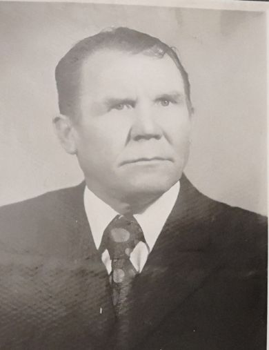 Воробьев Василий Иванович