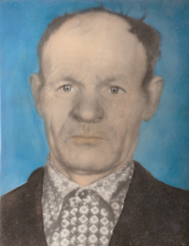 Крюков Михаил Григорьевич