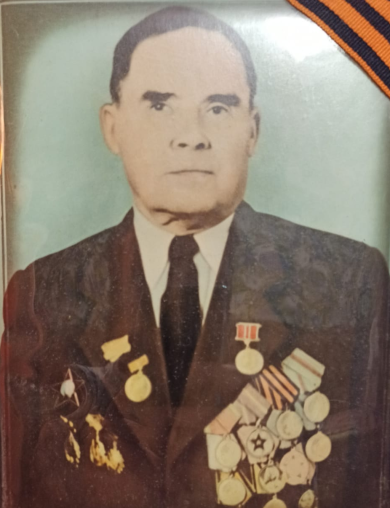 Куликов Василий Васильевич
