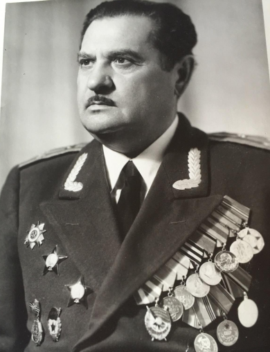 Субботин Георгий Иванович