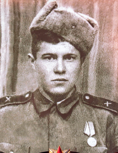 Болгов Михаил Андреевич