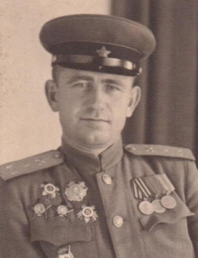 Мотков Николай Васильевич