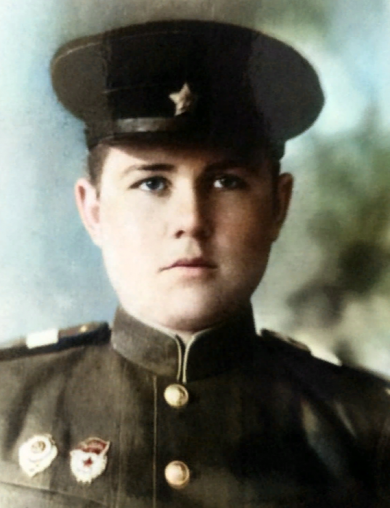 Берёзкин Александр Павлович