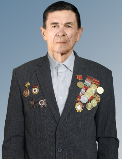Цыганов Александр Иванович